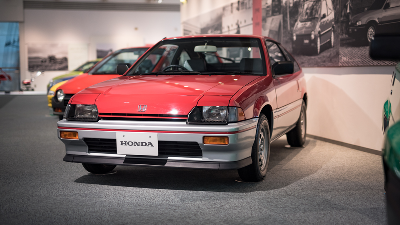 Illustration for article titled The Honda Collection Hall Is A Salute To Ingenuity And Dreams